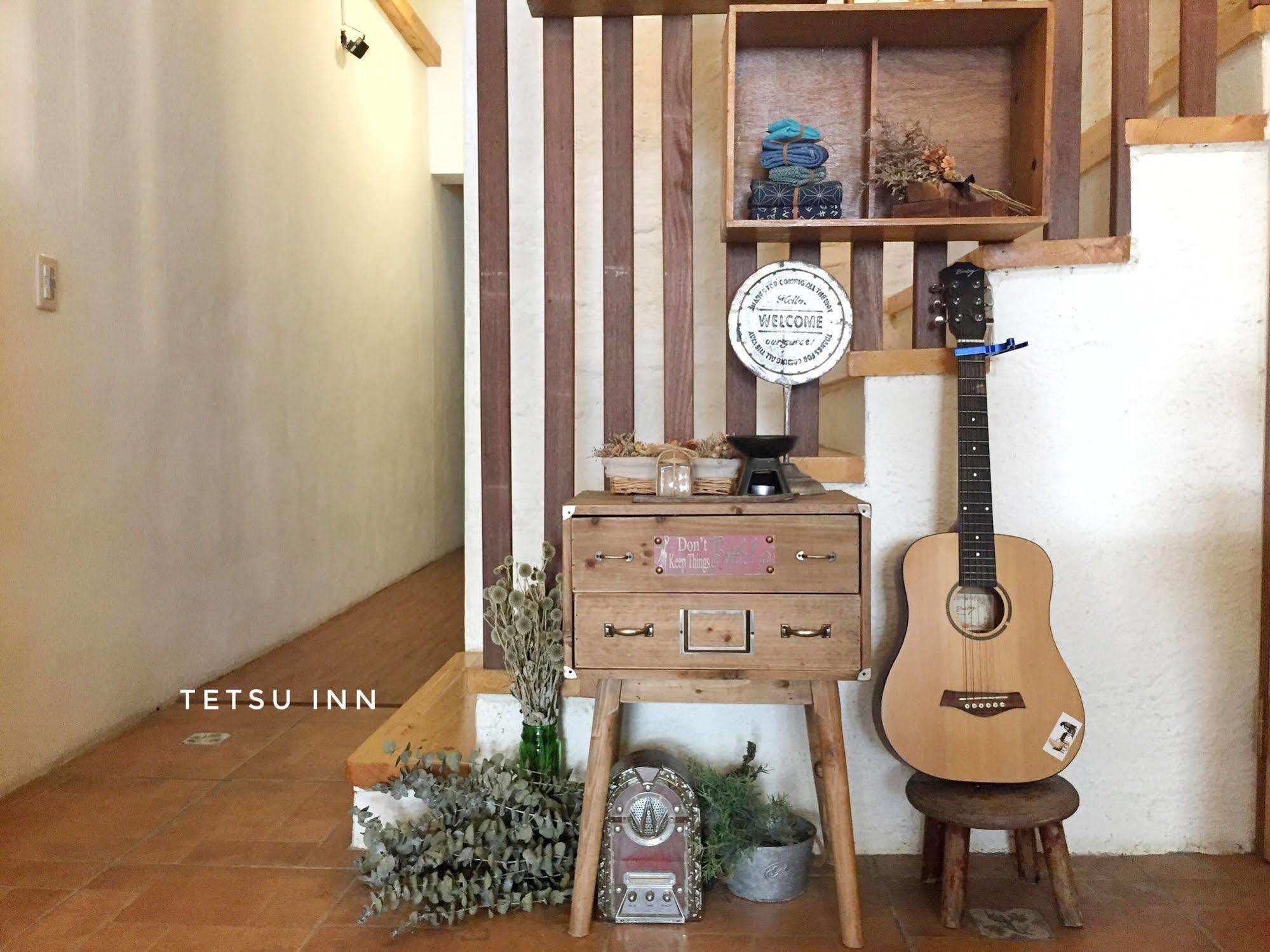 墾丁寵物友善 鐵宿 Tetsu B&B Nam Loan Ngoại thất bức ảnh