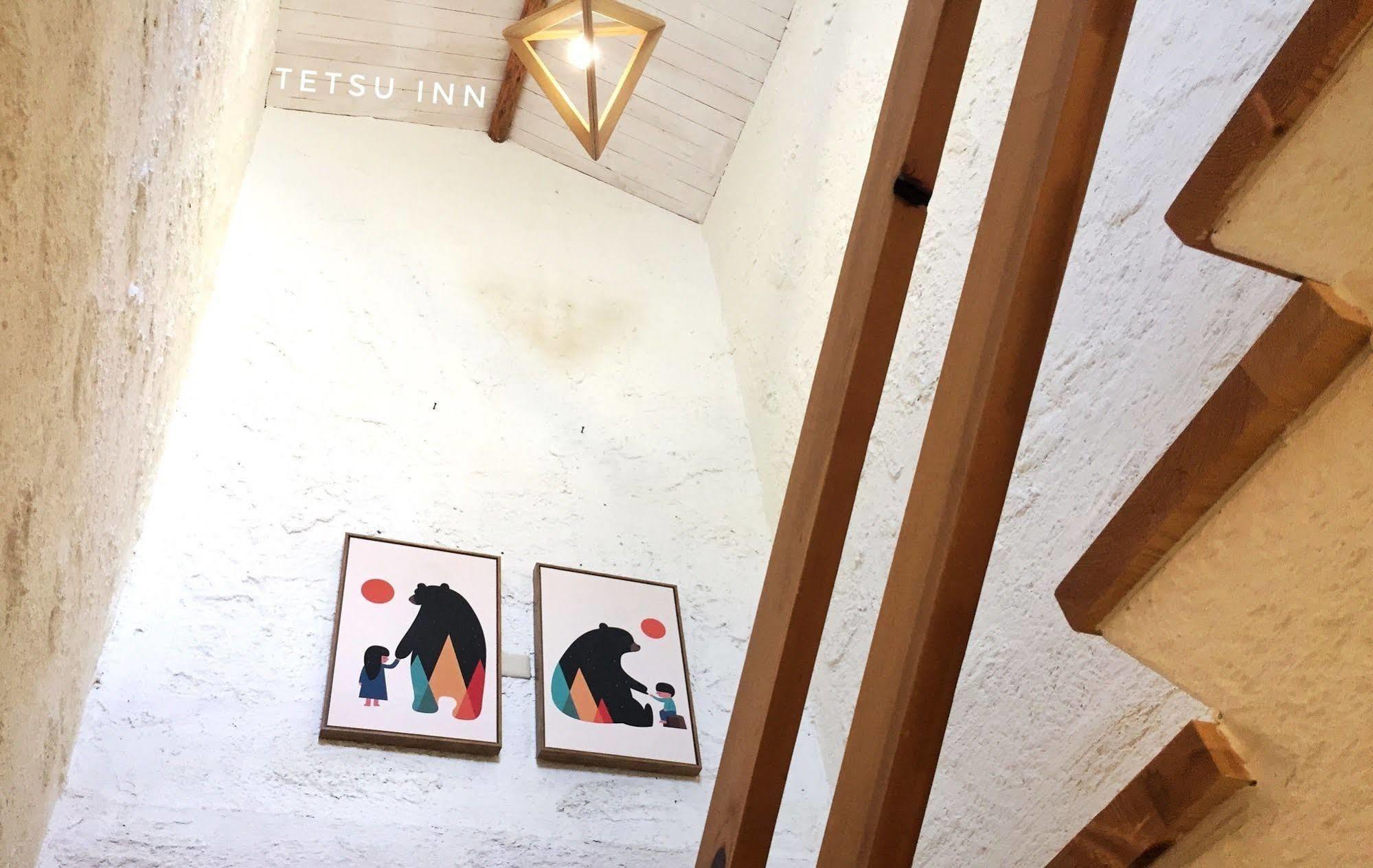 墾丁寵物友善 鐵宿 Tetsu B&B Nam Loan Ngoại thất bức ảnh