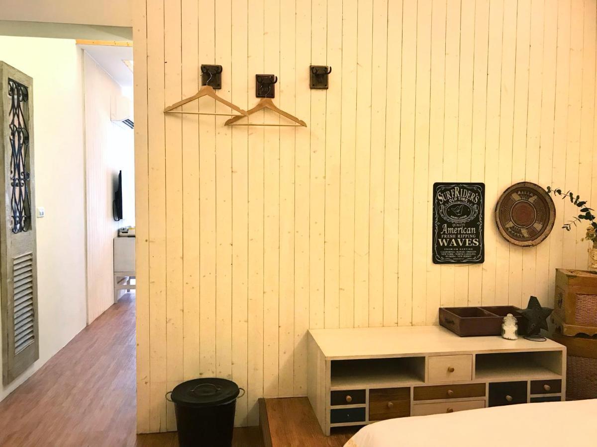 墾丁寵物友善 鐵宿 Tetsu B&B Nam Loan Ngoại thất bức ảnh