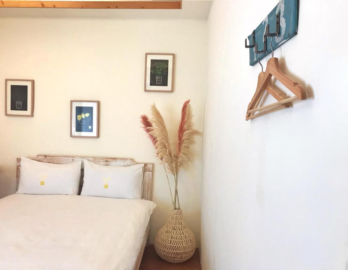 墾丁寵物友善 鐵宿 Tetsu B&B Nam Loan Ngoại thất bức ảnh