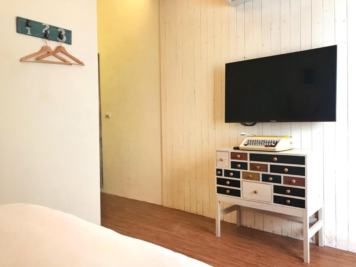 墾丁寵物友善 鐵宿 Tetsu B&B Nam Loan Ngoại thất bức ảnh