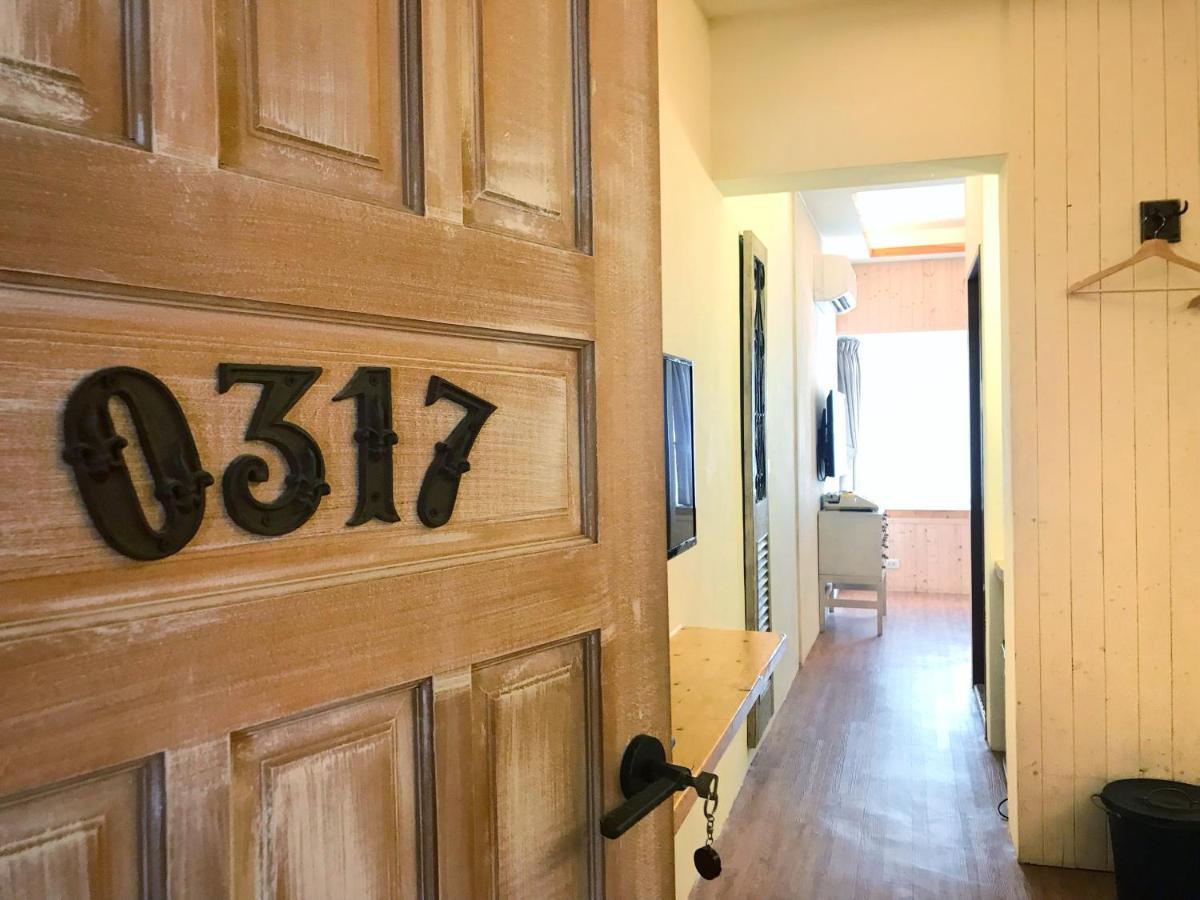 墾丁寵物友善 鐵宿 Tetsu B&B Nam Loan Ngoại thất bức ảnh