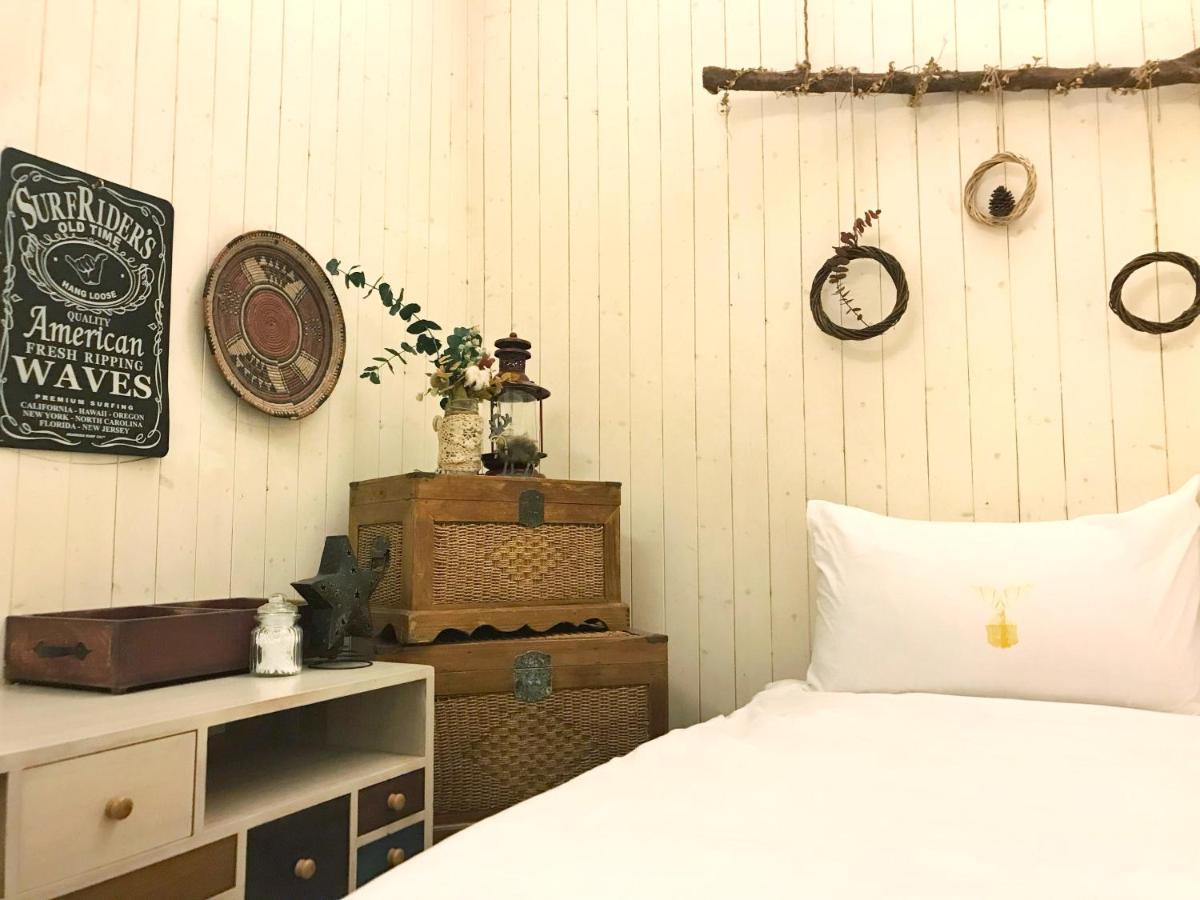 墾丁寵物友善 鐵宿 Tetsu B&B Nam Loan Ngoại thất bức ảnh