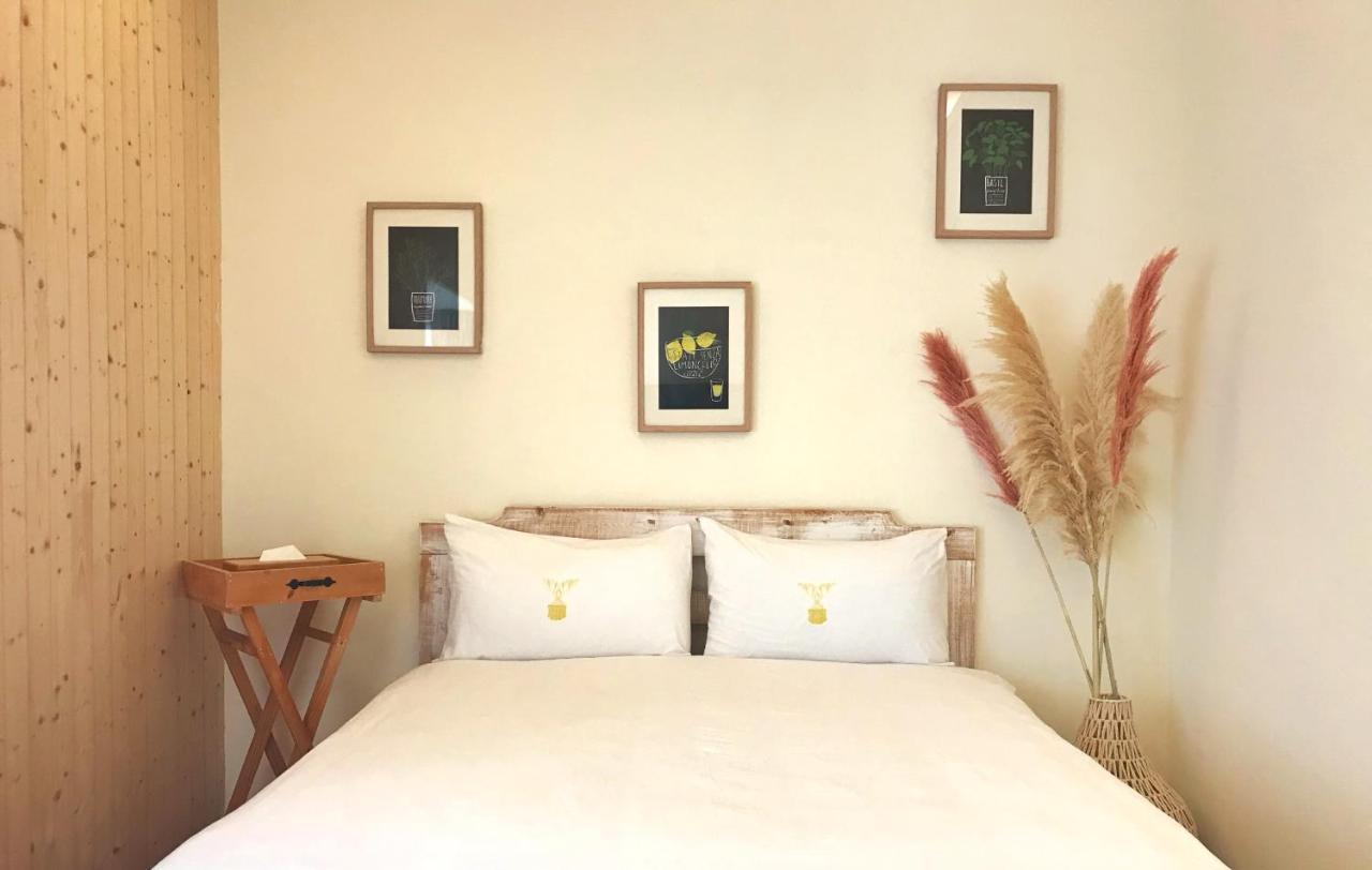 墾丁寵物友善 鐵宿 Tetsu B&B Nam Loan Ngoại thất bức ảnh