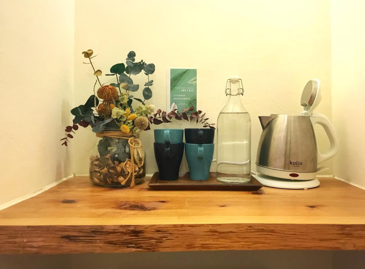 墾丁寵物友善 鐵宿 Tetsu B&B Nam Loan Ngoại thất bức ảnh
