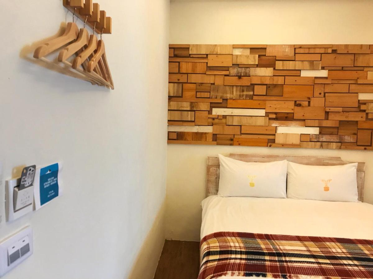 墾丁寵物友善 鐵宿 Tetsu B&B Nam Loan Ngoại thất bức ảnh