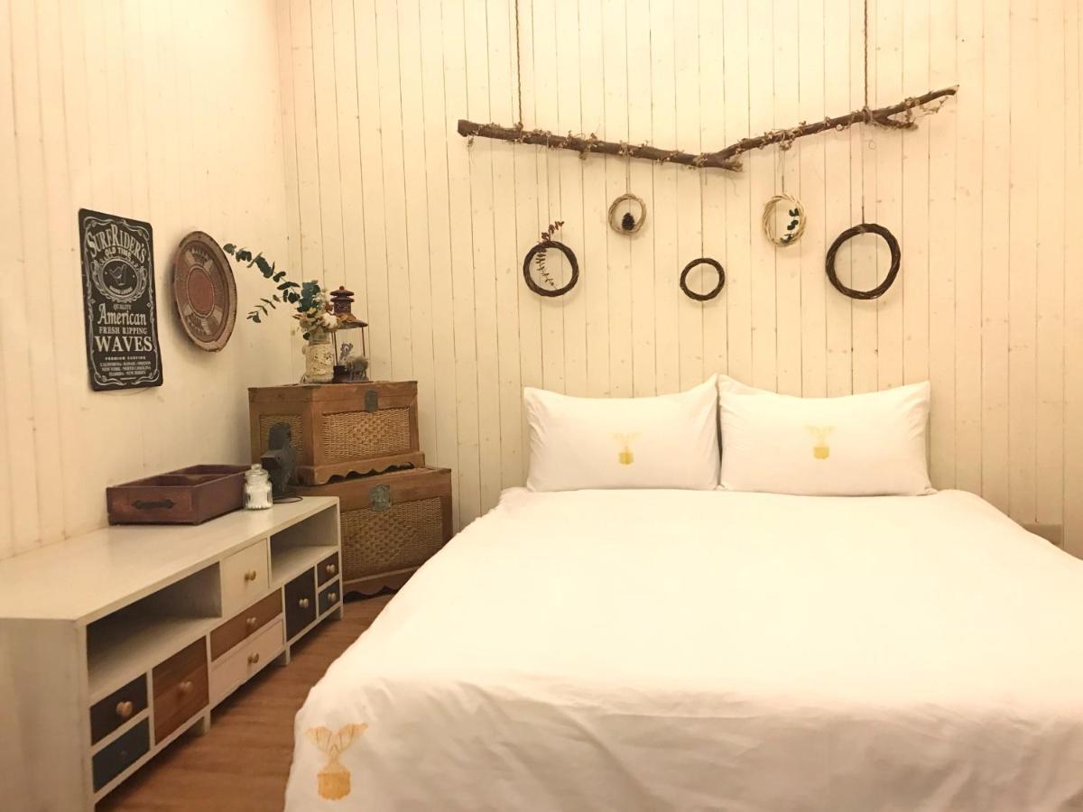 墾丁寵物友善 鐵宿 Tetsu B&B Nam Loan Ngoại thất bức ảnh