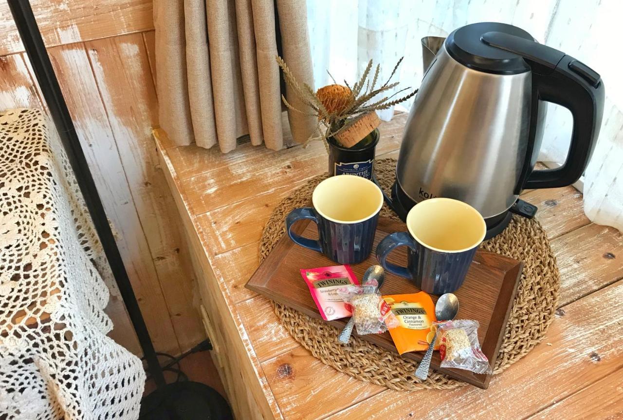 墾丁寵物友善 鐵宿 Tetsu B&B Nam Loan Ngoại thất bức ảnh