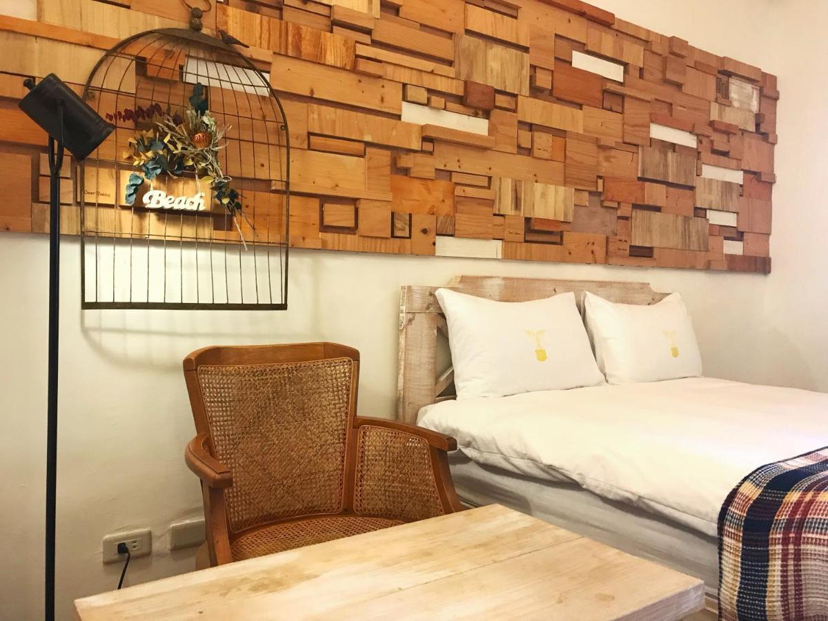 墾丁寵物友善 鐵宿 Tetsu B&B Nam Loan Ngoại thất bức ảnh