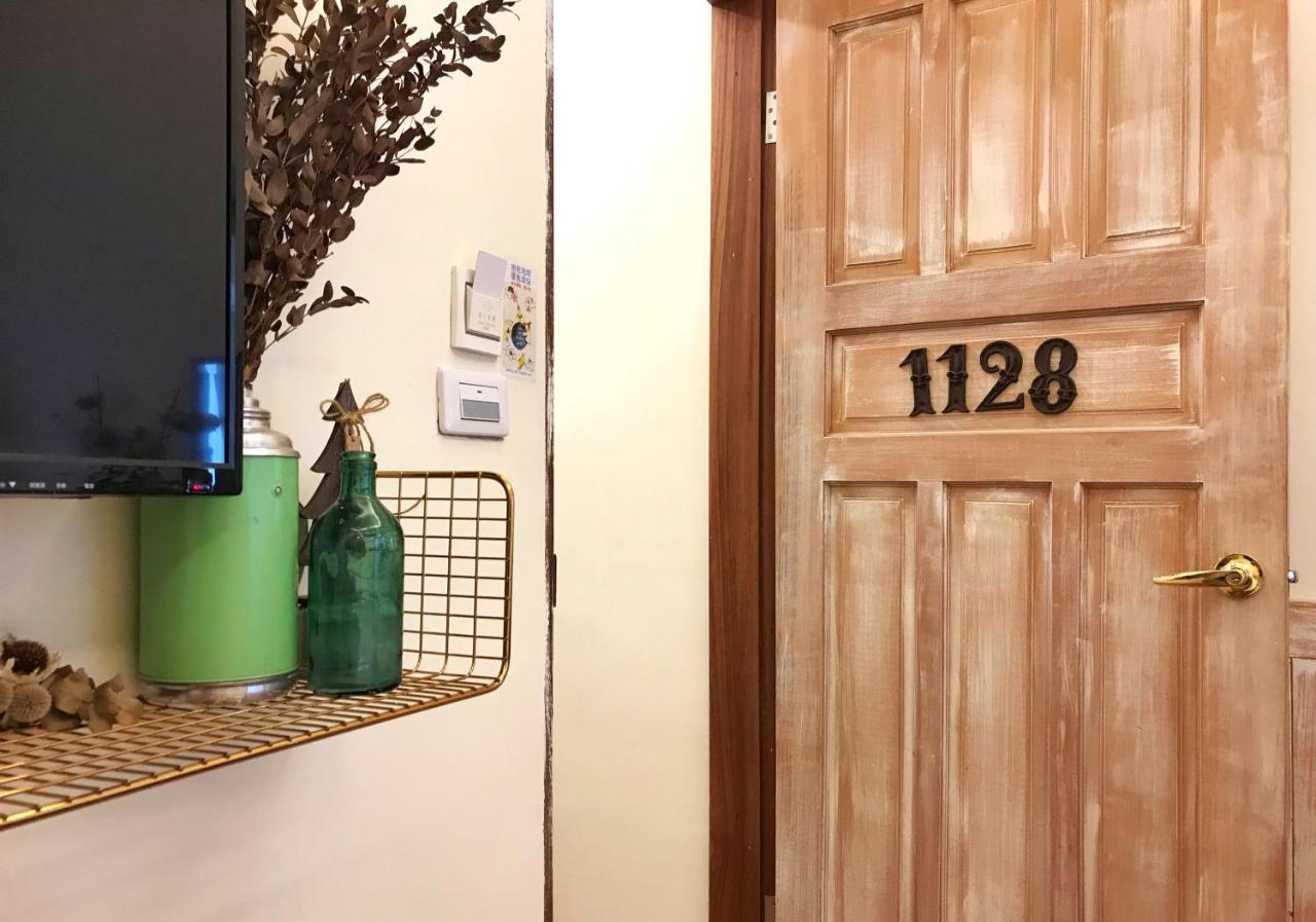 墾丁寵物友善 鐵宿 Tetsu B&B Nam Loan Ngoại thất bức ảnh