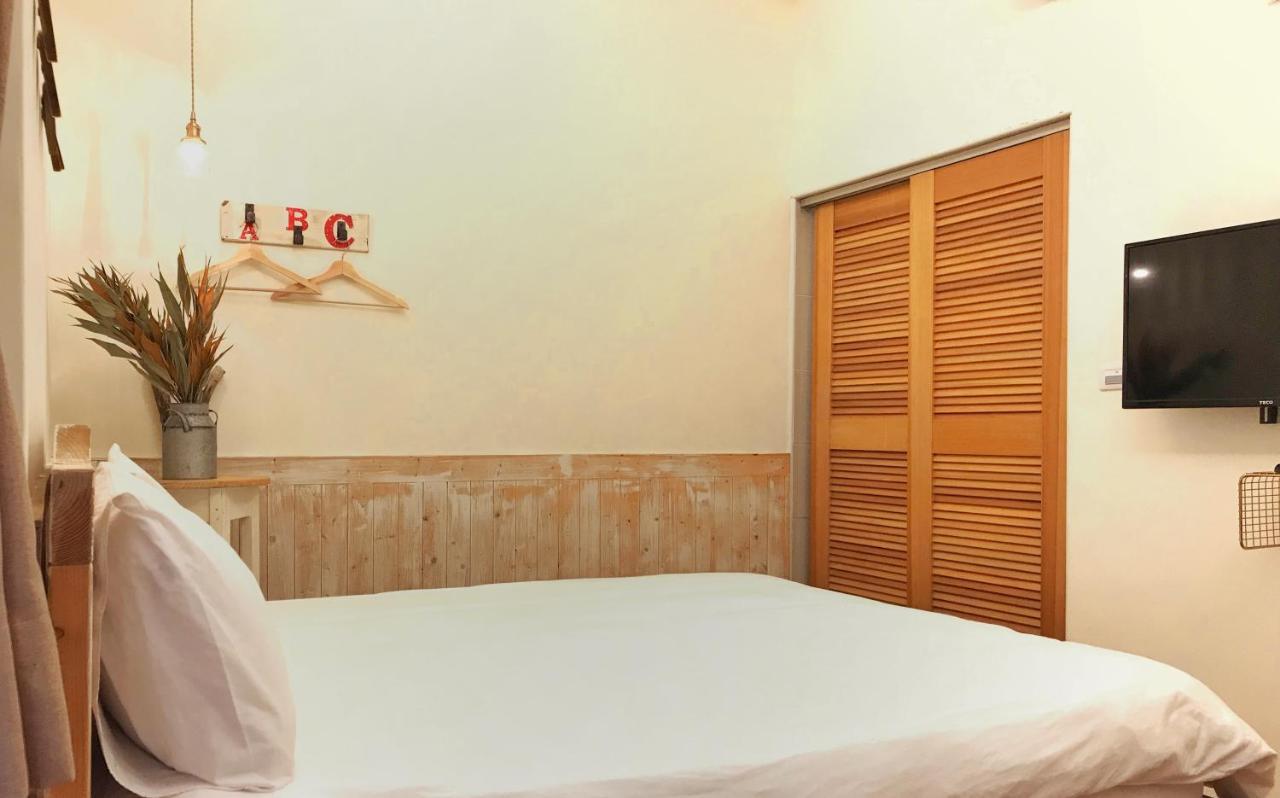 墾丁寵物友善 鐵宿 Tetsu B&B Nam Loan Ngoại thất bức ảnh