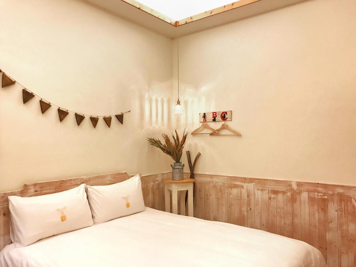 墾丁寵物友善 鐵宿 Tetsu B&B Nam Loan Ngoại thất bức ảnh