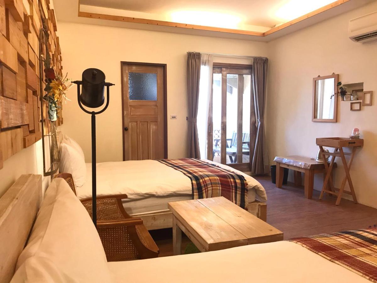 墾丁寵物友善 鐵宿 Tetsu B&B Nam Loan Ngoại thất bức ảnh